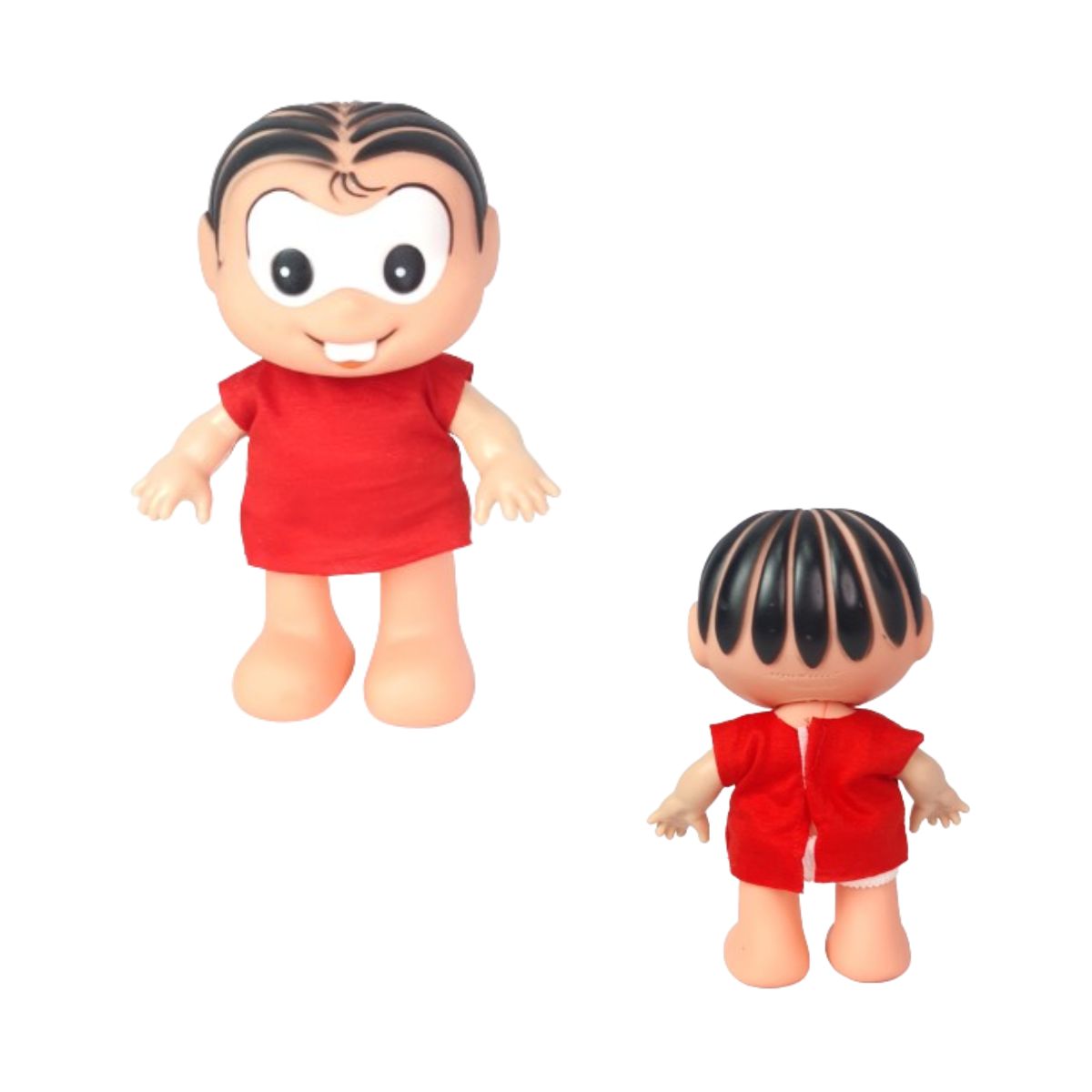 Boneca Turma Da Mônica Mini Balanço - Samba Toys Boneca Turma Da Mônica Mini Balanço - Samba Toys